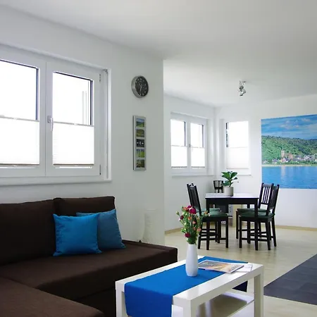 Apartamento 541 Lorch am Rhein