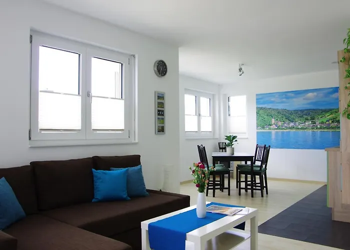 公寓 541 莱茵河畔洛尔希