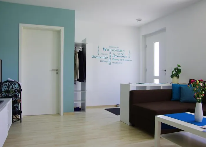 541 公寓 莱茵河畔洛尔希